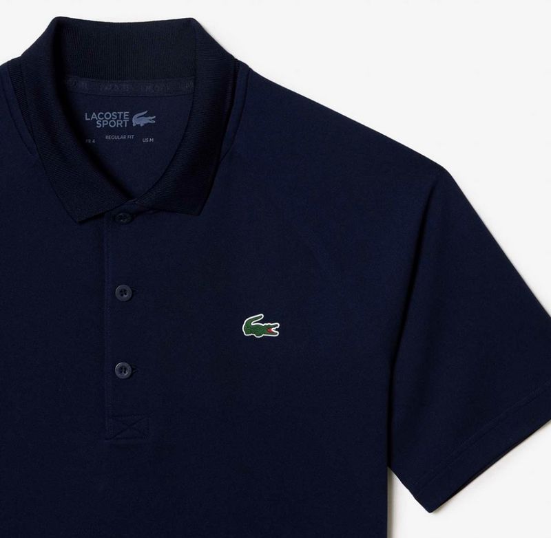 Lacoste Polo Herre (Navy)