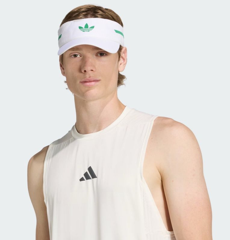 Adidas Originals Climacool Visor Herre (Hvit)