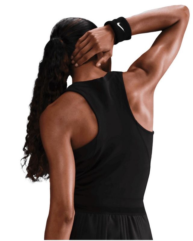 NikeCourt Advantage Women's Dri-FIT Tank Top (Svart)