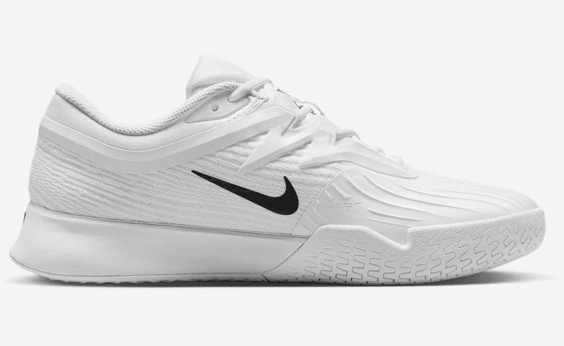 Nike Men's Zoom Vapor Pro 3 (Hvit / Svart)