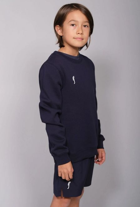 Hovedbilde RS JR Club Sweatshirt (Navy)