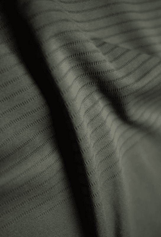 Stateofmind Half-Zip Long Sleeve (Dark Olive)