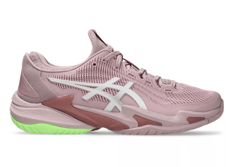 Asics Court FF 3 Dame (Morganite / White)
