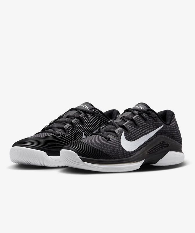 Nike Men's Zoom Vapor 12 (Svart)