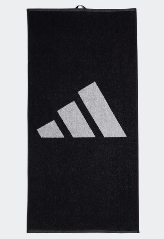 Adidas 3BAR Towel Small (Svart)