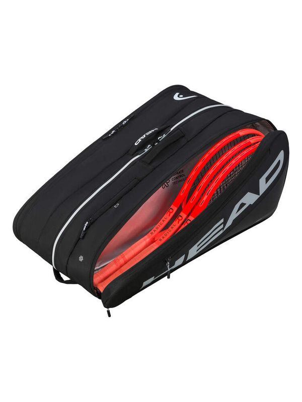 Head Tour Racket Bag XL (Svart)